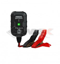 Piece Chargeur de batterie intelligent NOCO Genius1 6/12V 1A de Pit Bike et Dirt Bike