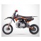 Piece Pit bike 125cc ORANGE PROBIKE de Pit Bike et Dirt Bike