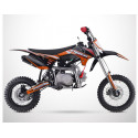 Pit bike 125cc ORANGE PROBIKE