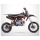 Piece Pit bike 125cc ORANGE PROBIKE de Pit Bike et Dirt Bike