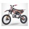 Piece Pit bike 125cc grandes roues 14/17 ORANGE  PROBIKE de Pit Bike et Dirt Bike