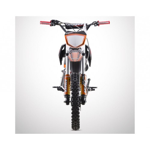 Pit bike 125cc grandes roues 14/17 ORANGE  PROBIKE