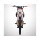 Piece Pit bike 125cc grandes roues 14/17 ORANGE  PROBIKE de Pit Bike et Dirt Bike