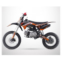 Pit bike 125cc grandes roues 14/17 ORANGE  PROBIKE Pit bike 125cc grandes roues 14/17 ORANGE  PROBIKE