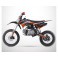 Piece Pit bike 125cc grandes roues 14/17 ORANGE  PROBIKE de Pit Bike et Dirt Bike