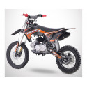Pit bike 125cc grandes roues 14/17 ORANGE  PROBIKE Pit bike 125cc grandes roues 14/17 ORANGE  PROBIKE