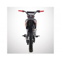 Pit bike 125cc grandes roues 14/17 ORANGE  PROBIKE Pit bike 125cc grandes roues 14/17 ORANGE  PROBIKE