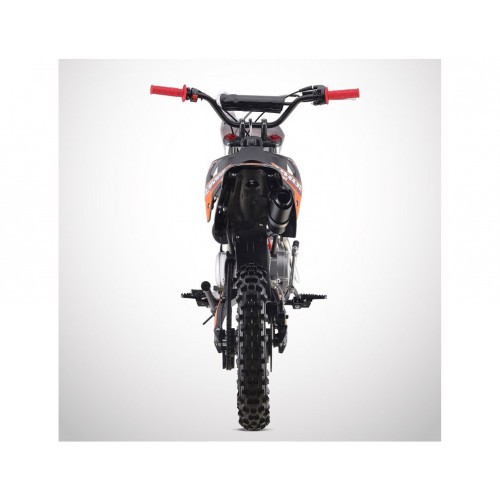 Pit bike 125cc grandes roues 14/17 ORANGE  PROBIKE
