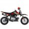 Piece Moto enfant 50cc ROUGE PROBIKE de Pit Bike et Dirt Bike