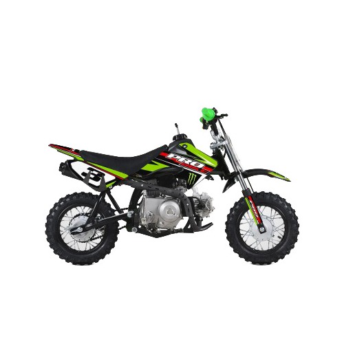 Piece Moto enfant 88cc VERT PROBIKE de Pit Bike et Dirt Bike