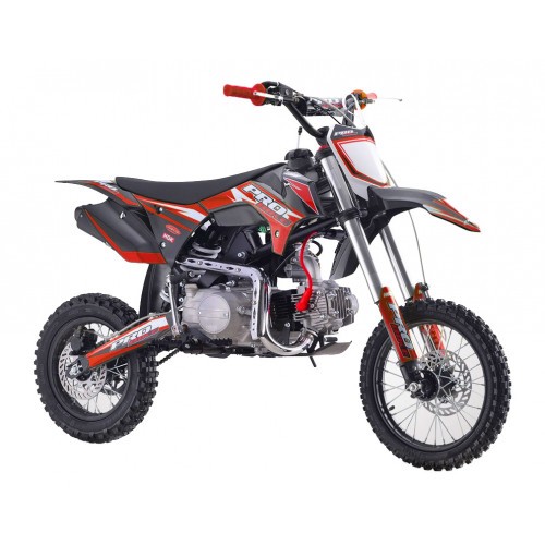 Piece Pit bike 125cc ROUGE PROBIKE de Pit Bike et Dirt Bike