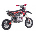 Pit bike 125cc ROUGE PROBIKE