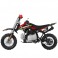 Piece Moto enfant 88cc ROUGE PROBIKE de Pit Bike et Dirt Bike