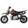 Piece Moto enfant 88cc ORANGE PROBIKE de Pit Bike et Dirt Bike