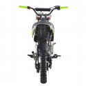 Pit bike 125cc grandes roues 14/17 VERT  PROBIKE