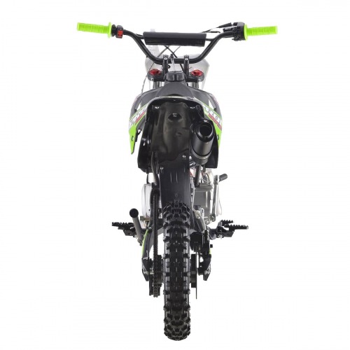 Pit bike 125cc grandes roues 14/17 VERT  PROBIKE