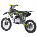 Pit bike 125cc grandes roues 14/17 VERT  PROBIKE