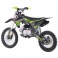 Piece Pit bike 125cc grandes roues 14/17 VERT  PROBIKE de Pit Bike et Dirt Bike