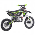 Pit bike 125cc grandes roues 14/17 VERT  PROBIKE
