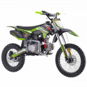 Pit bike 125cc grandes roues 14/17 VERT  PROBIKE