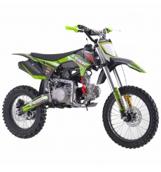 Piece Pit bike 125cc grandes roues 14/17 VERT  PROBIKE de Pit Bike et Dirt Bike