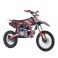 Piece Pit bike 125cc grandes roues 14/17 ROUGE  PROBIKE de Pit Bike et Dirt Bike