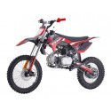 Pit bike 125cc grandes roues 14/17 ROUGE  PROBIKE