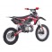 Piece Pit bike 125cc grandes roues 14/17 ROUGE  PROBIKE de Pit Bike et Dirt Bike