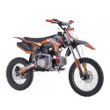 Pit bike 125cc grandes roues 14/17 ORANGE  PROBIKE Pit bike 125cc grandes roues 14/17 ORANGE  PROBIKE