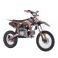 Piece Pit bike 125cc grandes roues 14/17 ORANGE  PROBIKE de Pit Bike et Dirt Bike