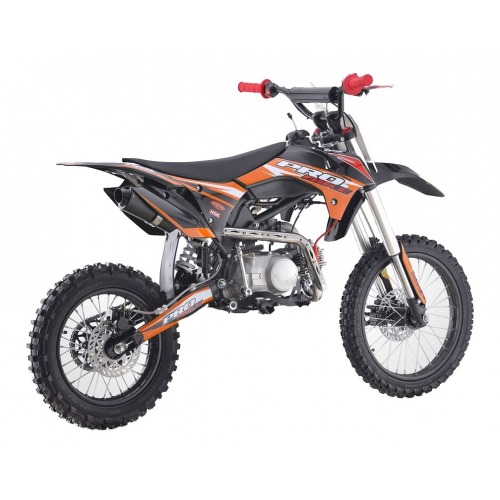 Pit bike 125cc grandes roues 14/17 ORANGE  PROBIKE
