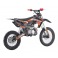 Piece Pit bike 125cc grandes roues 14/17 ORANGE  PROBIKE de Pit Bike et Dirt Bike