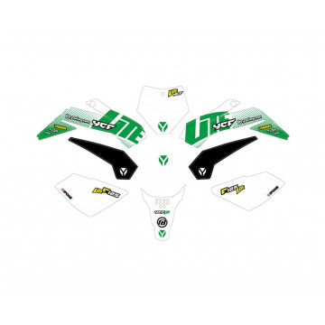 Kit décoration COMPLET LITE 125 2022