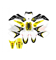 Kit décoration RACING NOIR 2022