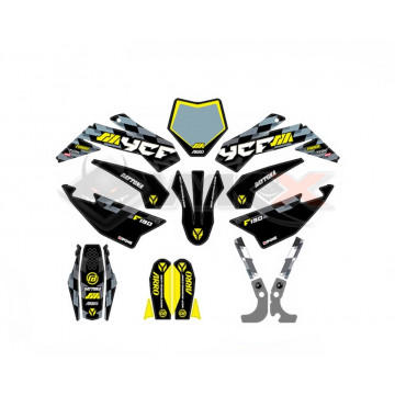 Kit décoration YCF SM190 2022