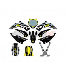 Piece Kit décoration YCF SM190 2022 de Pit Bike et Dirt Bike