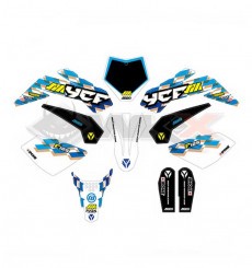 Piece Kit décoration YCF SM125 2022 de Pit Bike et Dirt Bike