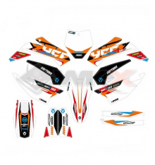 Kit décoration YCF COMPLET SP3 2022
