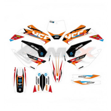 Kit décoration YCF COMPLET SP3 2022