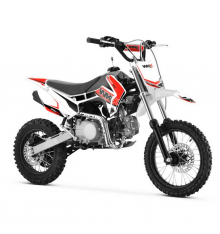 Piece Pit Bike 125cc WKX EASY ROUGE de Pit Bike et Dirt Bike