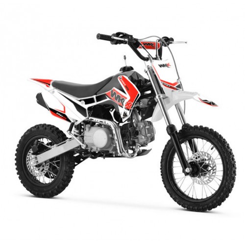 Piece Pit Bike 125cc WKX EASY ROUGE de Pit Bike et Dirt Bike