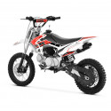 Pit Bike 125cc WKX EASY ROUGE