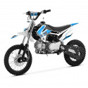 Pit Bike 125cc WKX EASY BLEU