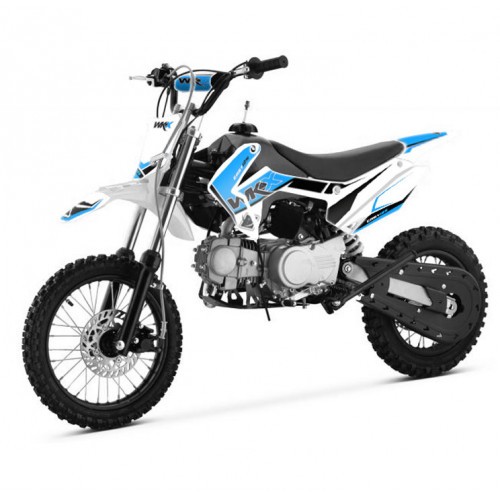 Pit Bike 125cc WKX EASY BLEU