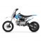 Piece Pit Bike 125cc WKX EASY BLEU de Pit Bike et Dirt Bike