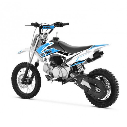 Pit Bike 125cc WKX EASY BLEU