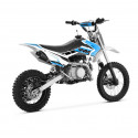 Pit Bike 125cc WKX EASY BLEU