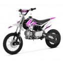 Pit Bike 125cc WKX EASY ROSE