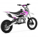 Pit Bike 125cc WKX EASY ROSE