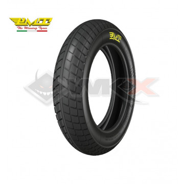 Pneu pluie PMT supermotard 100/90-12